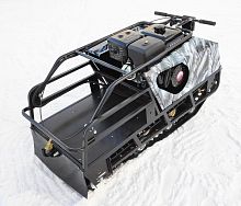 Мотобуксировщик Irondog (Железная собака) M500 15 л.с.