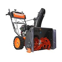 Снегоуборщик бензиновый Patriot (Патриот) Сибирь 62 (6 вперёд / 2 назад)