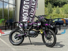 Техника в наличии! Мотоцикл кроссовый / эндуро GTO SHORT Pro Max 300