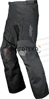 Штаны мотоциклетные LEATT (Леат) №14 black (текстиль) (L)