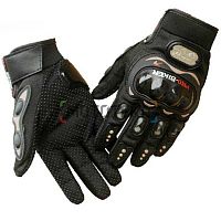 Мотоперчатки Pro-Biker (Про-Байкер) MCS-01 Black L