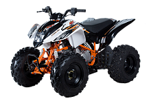 Квадроцикл подростковый KAYO (Кайо) Storm 150 (машинокомплект)