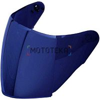 Визор AGV Visor K5 - JET Iridium Blue