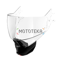 Визор SHARK (Шарк) EVOJET Clear/Black