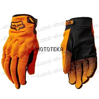 Перчатки мото FOX (Фокс) №8 (L) мотокросс