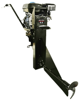 Лодочный мотор болотоход Sea Pro (Сиа Про) SMF - 6