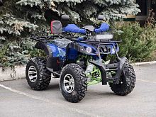 Квадроцикл R - MOTO (Р - Мото) Lion 200 LD синий (машинокомплект)