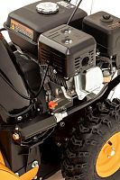 Снегоуборщик бензиновый KETTAMA (Кеттама) LUXE KTA80-C (SUPERIOR)