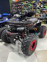 Квадроцикл детский Zuumav (Зуумав) HUNTER New 125 К2 серый (машинокомплект)